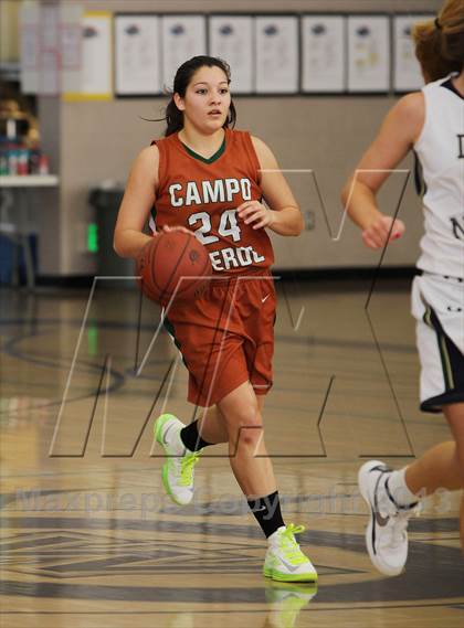 Thumbnail 2 in Del Norte vs. Campo Verde (So Cal Holiday Classic) photogallery.
