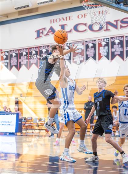 Thumbnail 1 in JV: Ramona vs. Rancho Bernardo (King of the North Tournament) photogallery.