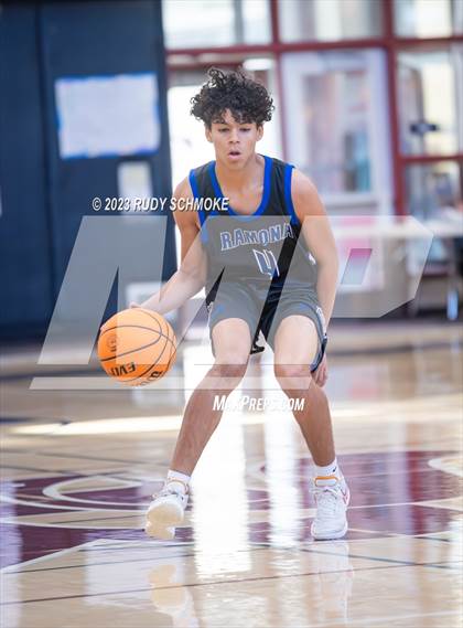 Thumbnail 1 in JV: Ramona vs. Rancho Bernardo (King of the North Tournament) photogallery.