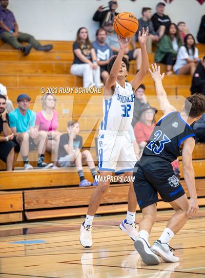 Thumbnail 1 in JV: Ramona vs. Rancho Bernardo (King of the North Tournament) photogallery.