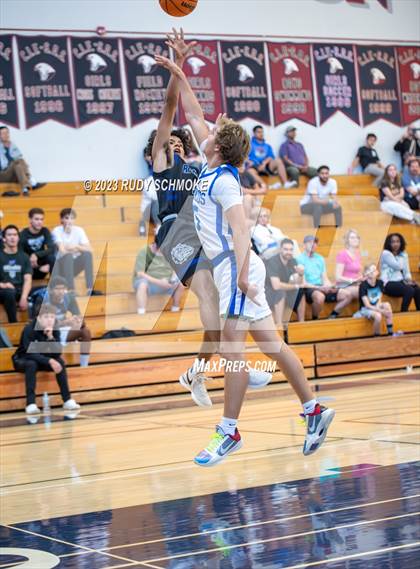 Thumbnail 1 in JV: Ramona vs. Rancho Bernardo (King of the North Tournament) photogallery.