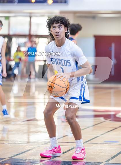 Thumbnail 1 in JV: Ramona vs. Rancho Bernardo (King of the North Tournament) photogallery.