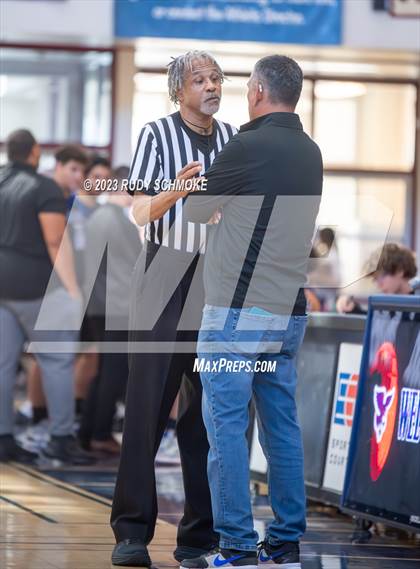 Thumbnail 3 in JV: Ramona vs. Rancho Bernardo (King of the North Tournament) photogallery.