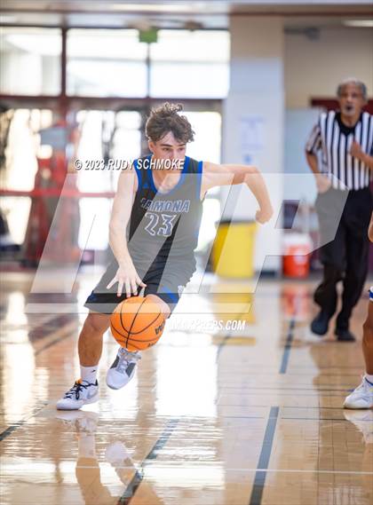 Thumbnail 1 in JV: Ramona vs. Rancho Bernardo (King of the North Tournament) photogallery.