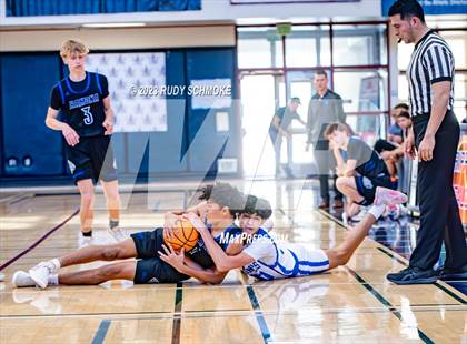 Thumbnail 3 in JV: Ramona vs. Rancho Bernardo (King of the North Tournament) photogallery.