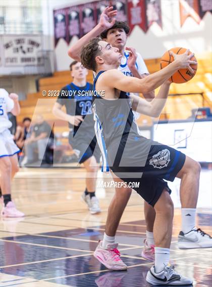 Thumbnail 3 in JV: Ramona vs. Rancho Bernardo (King of the North Tournament) photogallery.
