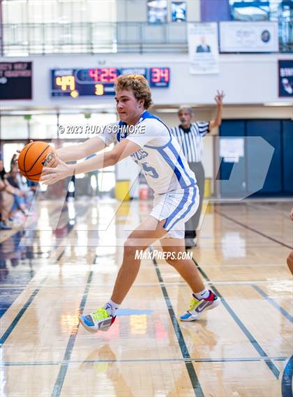 Thumbnail 1 in JV: Ramona vs. Rancho Bernardo (King of the North Tournament) photogallery.