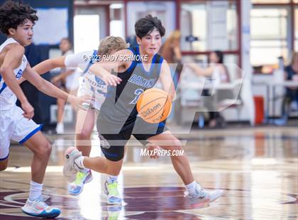 Thumbnail 2 in JV: Ramona vs. Rancho Bernardo (King of the North Tournament) photogallery.