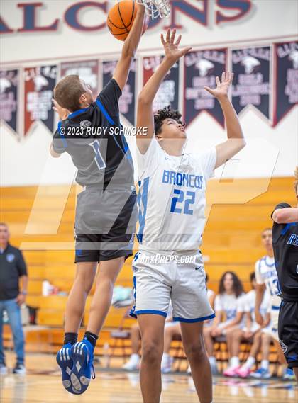 Thumbnail 1 in JV: Ramona vs. Rancho Bernardo (King of the North Tournament) photogallery.