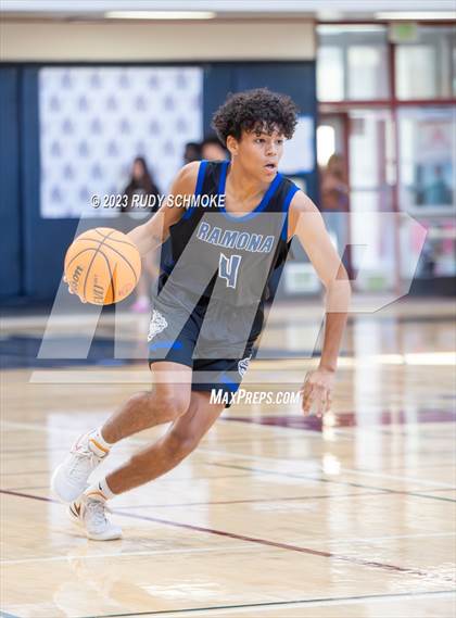 Thumbnail 3 in JV: Ramona vs. Rancho Bernardo (King of the North Tournament) photogallery.
