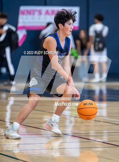 Thumbnail 2 in JV: Ramona vs. Rancho Bernardo (King of the North Tournament) photogallery.
