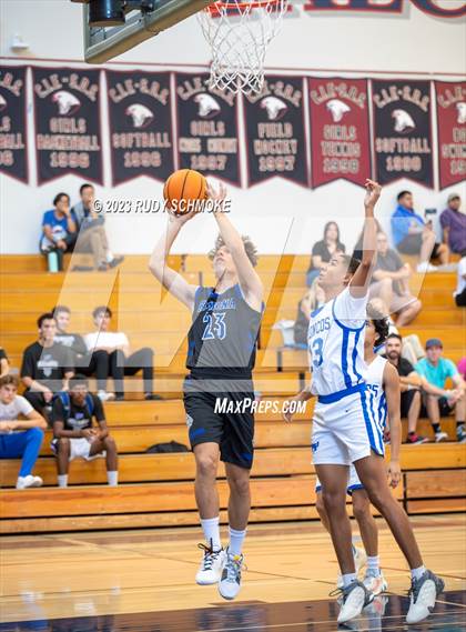 Thumbnail 1 in JV: Ramona vs. Rancho Bernardo (King of the North Tournament) photogallery.