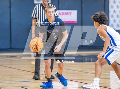 Thumbnail 2 in JV: Ramona vs. Rancho Bernardo (King of the North Tournament) photogallery.