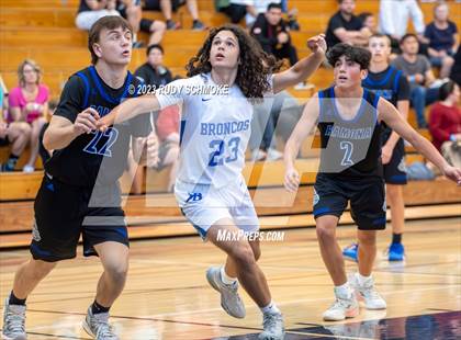 Thumbnail 3 in JV: Ramona vs. Rancho Bernardo (King of the North Tournament) photogallery.