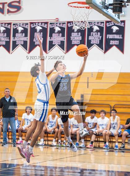Thumbnail 2 in JV: Ramona vs. Rancho Bernardo (King of the North Tournament) photogallery.