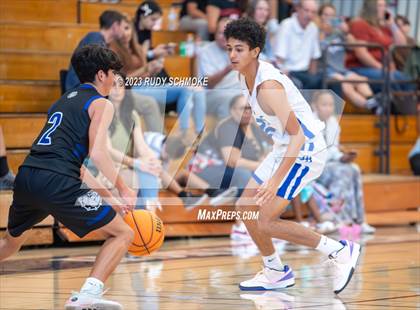 Thumbnail 3 in JV: Ramona vs. Rancho Bernardo (King of the North Tournament) photogallery.
