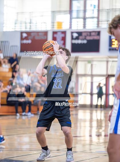 Thumbnail 2 in JV: Ramona vs. Rancho Bernardo (King of the North Tournament) photogallery.