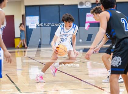 Thumbnail 3 in JV: Ramona vs. Rancho Bernardo (King of the North Tournament) photogallery.