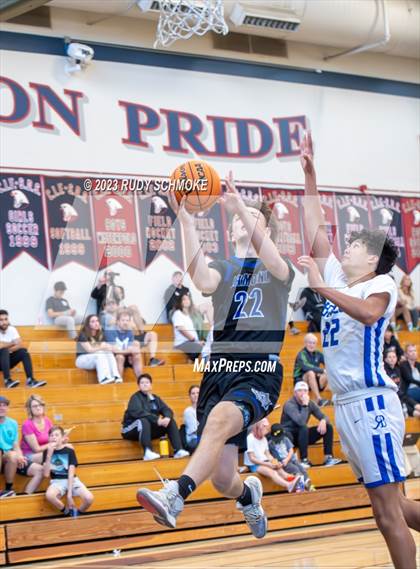 Thumbnail 3 in JV: Ramona vs. Rancho Bernardo (King of the North Tournament) photogallery.