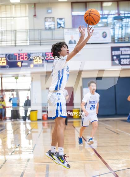 Thumbnail 2 in JV: Ramona vs. Rancho Bernardo (King of the North Tournament) photogallery.