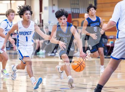 Thumbnail 2 in JV: Ramona vs. Rancho Bernardo (King of the North Tournament) photogallery.
