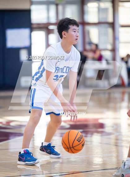 Thumbnail 1 in JV: Ramona vs. Rancho Bernardo (King of the North Tournament) photogallery.