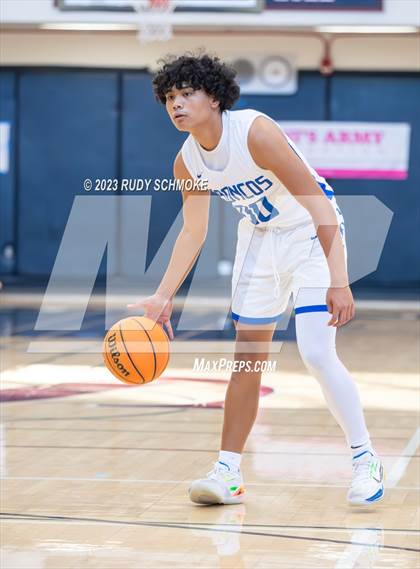 Thumbnail 3 in JV: Ramona vs. Rancho Bernardo (King of the North Tournament) photogallery.