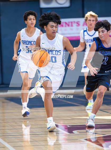 Thumbnail 3 in JV: Ramona vs. Rancho Bernardo (King of the North Tournament) photogallery.
