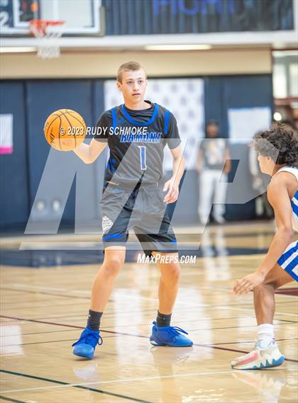 Thumbnail 1 in JV: Ramona vs. Rancho Bernardo (King of the North Tournament) photogallery.