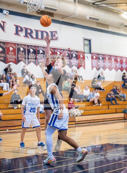 Thumbnail 3 in JV: Ramona vs. Rancho Bernardo (King of the North Tournament) photogallery.