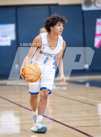 Thumbnail 3 in JV: Ramona vs. Rancho Bernardo (King of the North Tournament) photogallery.