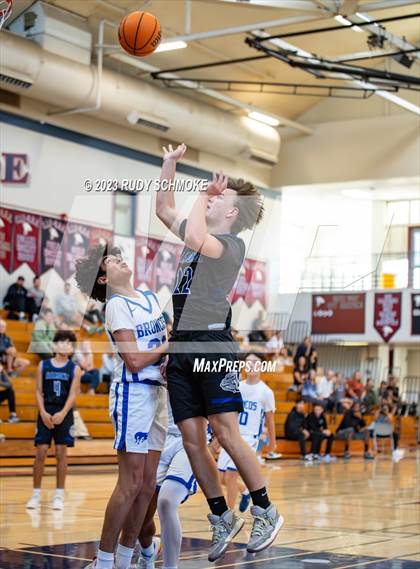 Thumbnail 2 in JV: Ramona vs. Rancho Bernardo (King of the North Tournament) photogallery.