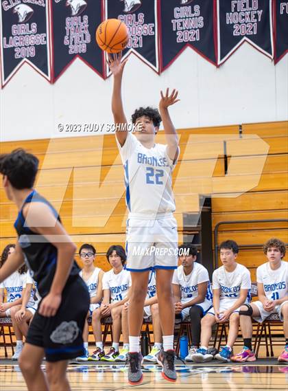Thumbnail 2 in JV: Ramona vs. Rancho Bernardo (King of the North Tournament) photogallery.