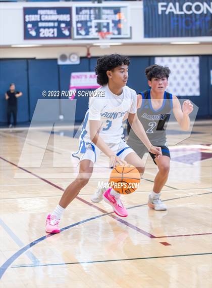 Thumbnail 1 in JV: Ramona vs. Rancho Bernardo (King of the North Tournament) photogallery.