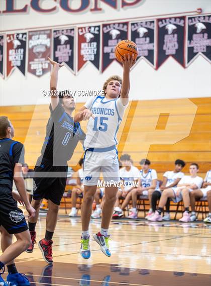 Thumbnail 3 in JV: Ramona vs. Rancho Bernardo (King of the North Tournament) photogallery.