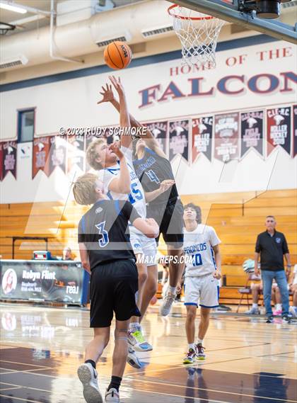 Thumbnail 1 in JV: Ramona vs. Rancho Bernardo (King of the North Tournament) photogallery.