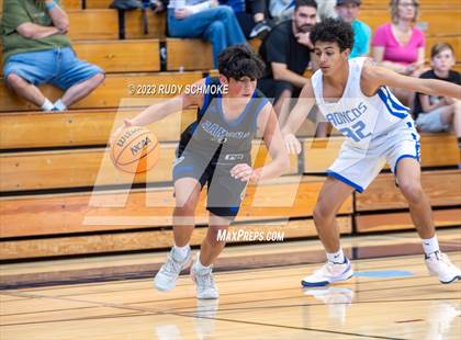 Thumbnail 2 in JV: Ramona vs. Rancho Bernardo (King of the North Tournament) photogallery.