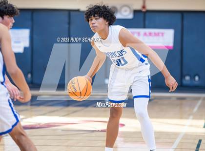 Thumbnail 1 in JV: Ramona vs. Rancho Bernardo (King of the North Tournament) photogallery.