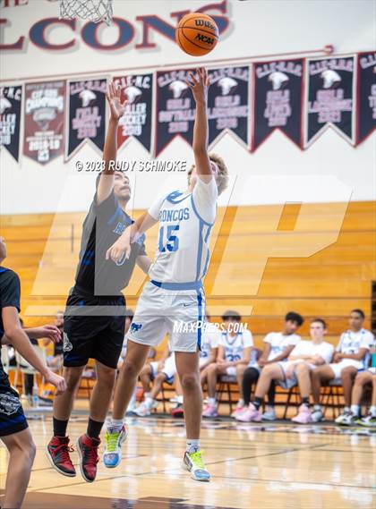 Thumbnail 1 in JV: Ramona vs. Rancho Bernardo (King of the North Tournament) photogallery.