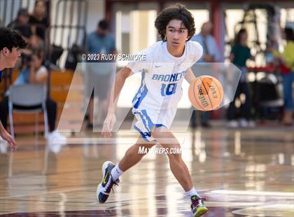Thumbnail 2 in JV: Ramona vs. Rancho Bernardo (King of the North Tournament) photogallery.