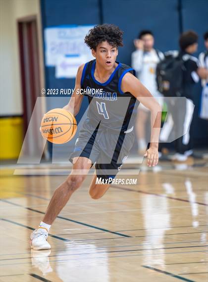 Thumbnail 3 in JV: Ramona vs. Rancho Bernardo (King of the North Tournament) photogallery.