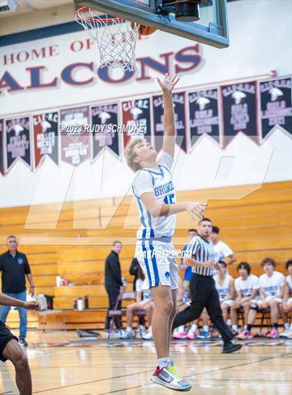 Thumbnail 2 in JV: Ramona vs. Rancho Bernardo (King of the North Tournament) photogallery.