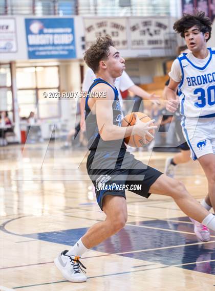 Thumbnail 1 in JV: Ramona vs. Rancho Bernardo (King of the North Tournament) photogallery.