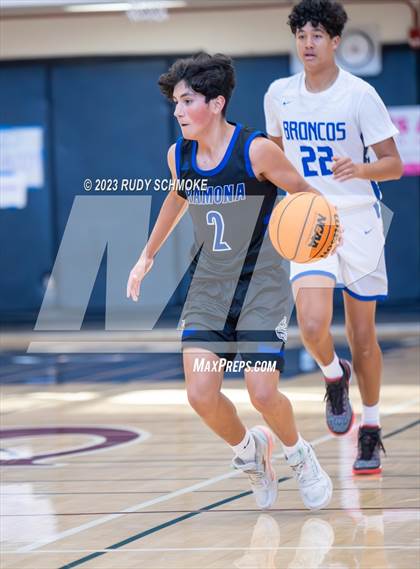 Thumbnail 1 in JV: Ramona vs. Rancho Bernardo (King of the North Tournament) photogallery.
