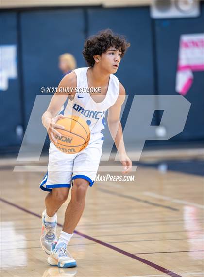 Thumbnail 1 in JV: Ramona vs. Rancho Bernardo (King of the North Tournament) photogallery.