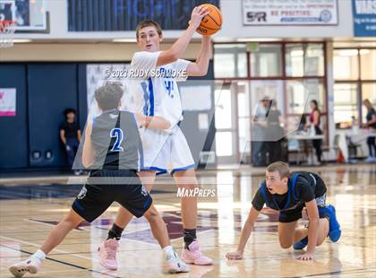 Thumbnail 1 in JV: Ramona vs. Rancho Bernardo (King of the North Tournament) photogallery.