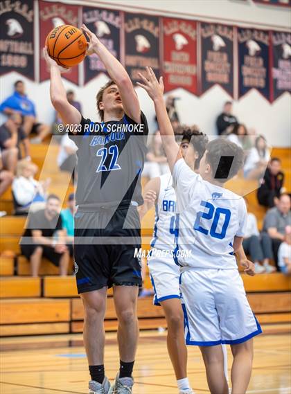 Thumbnail 2 in JV: Ramona vs. Rancho Bernardo (King of the North Tournament) photogallery.