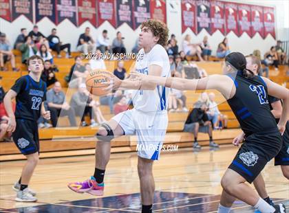 Thumbnail 3 in JV: Ramona vs. Rancho Bernardo (King of the North Tournament) photogallery.