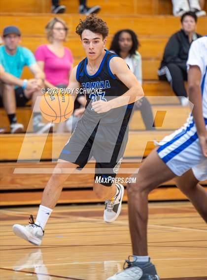 Thumbnail 3 in JV: Ramona vs. Rancho Bernardo (King of the North Tournament) photogallery.