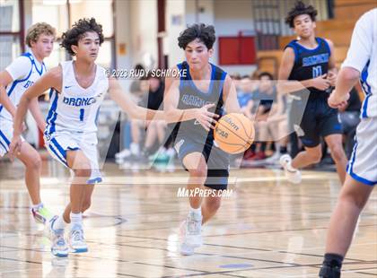 Thumbnail 1 in JV: Ramona vs. Rancho Bernardo (King of the North Tournament) photogallery.